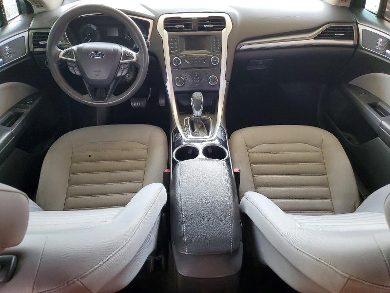Продажа на аукционе авто 2013 Ford Fusion, vin: 3FA6P0G74DR324461, номер лота: 53392316