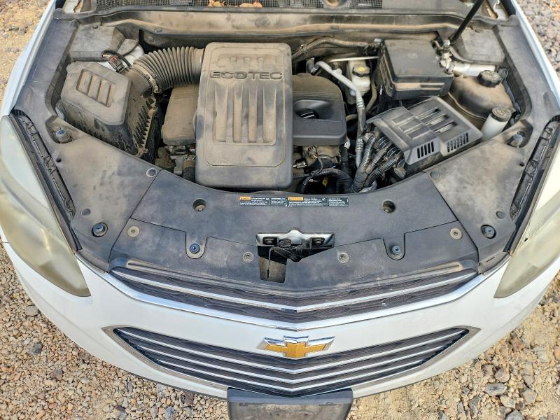 Продажа на аукционе авто 2016 Chevrolet Equinox, vin: 2GNALCEK0G6326655, номер лота: 54872946