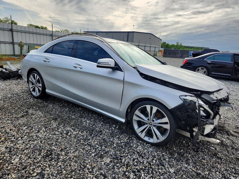 2019 Mercedes-benz Cla მანქანა იყიდება აუქციონზე, vin: WDDSJ4EB3KN716104, აუქციონის ნომერი: 51944846