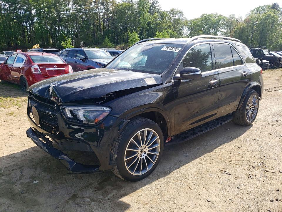 Aukcja sprzedaży 2023 Mercedes-benz Gle, vin: 4JGFB5KB3PA840726, numer aukcji: 79043795