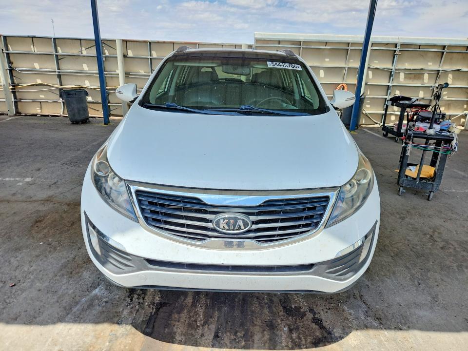 54445706 :رقم المزاد ، KNDPC3A25B7067095 vin ، 2011 Kia Sportage مزاد بيع