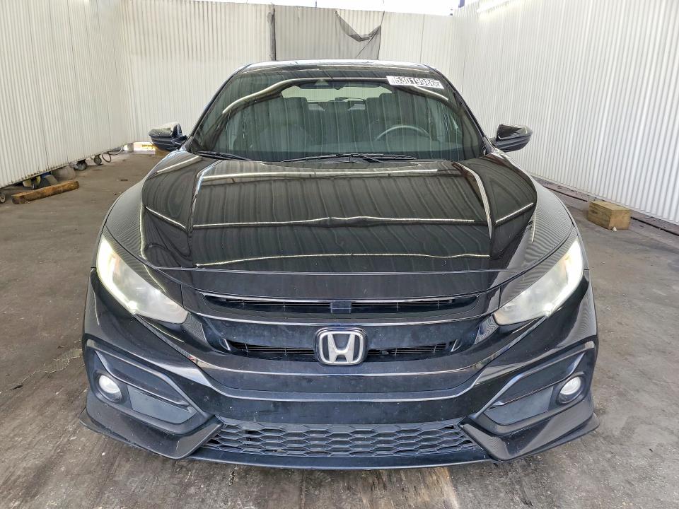 53019986 :رقم المزاد ، SHHFK7H42LU206333 vin ، 2020 Honda Civic مزاد بيع