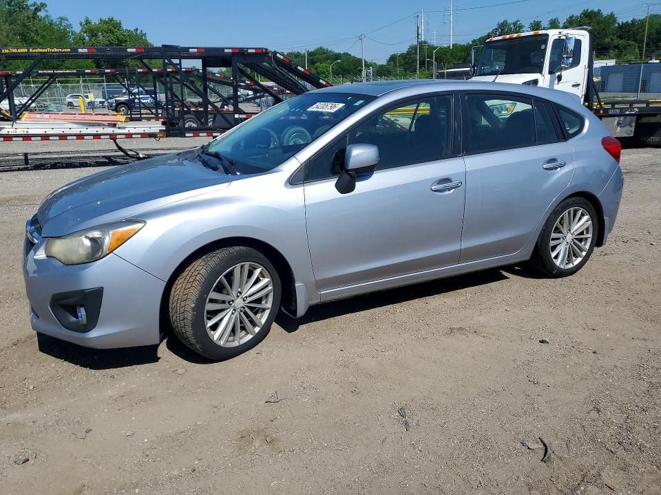Aukcja sprzedaży 2013 Subaru Impreza, vin: JF1GPAH64D2884551, numer aukcji: 54205796