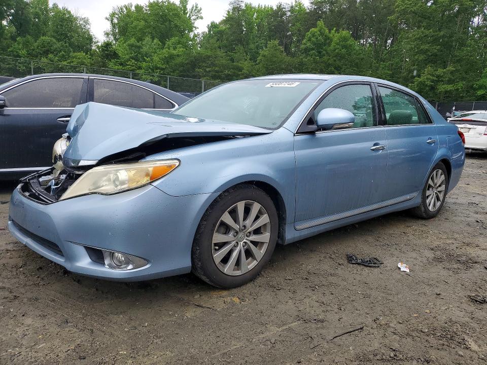 Продаж на аукціоні авто 2012 Toyota Avalon, vin: 4T1BK3DB1CU471275, номер лоту: 55087246