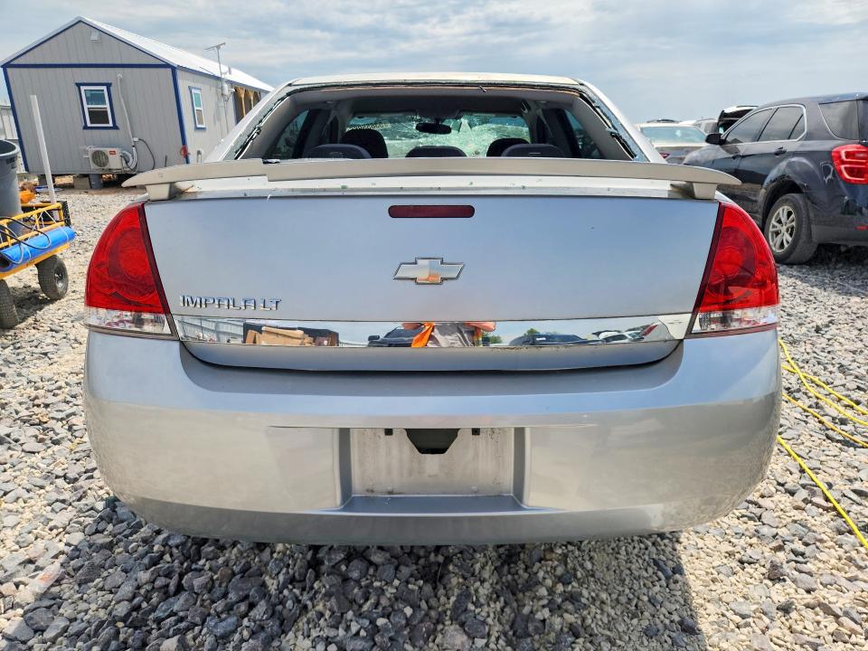 Aukcja sprzedaży 2008 Chevrolet Impala, vin: 2G1WT58N189116025, numer aukcji: 53655986