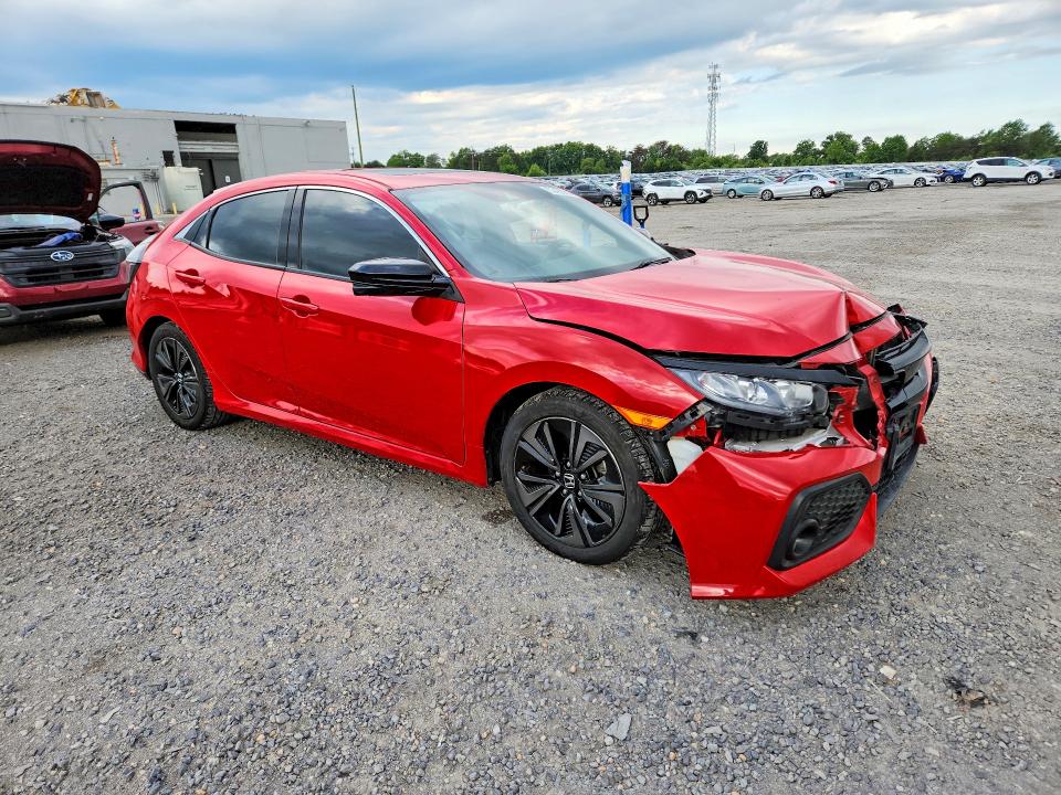 Aukcja sprzedaży 2019 Honda Civic, vin: SHHFK7H66KU220090, numer aukcji: 53400316