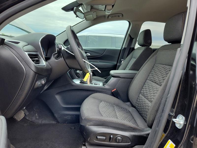Aukcja sprzedaży 2018 Chevrolet Equinox, vin: 2GNAXJEVXJ6137845, numer aukcji: 54678546