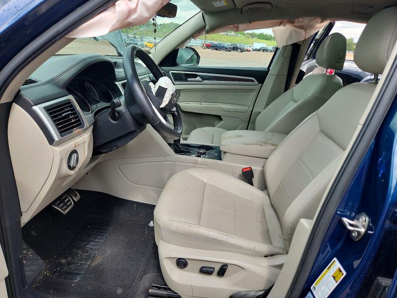 Aukcja sprzedaży 2021 Volkswagen Atlas, vin: 1V2RR2CA3MC541737, numer aukcji: 55242076