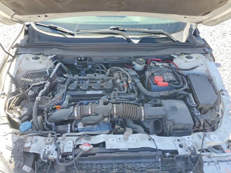 53793516 :رقم المزاد ، 1HGCV1F50KA073519 vin ، 2019 Honda Accord مزاد بيع