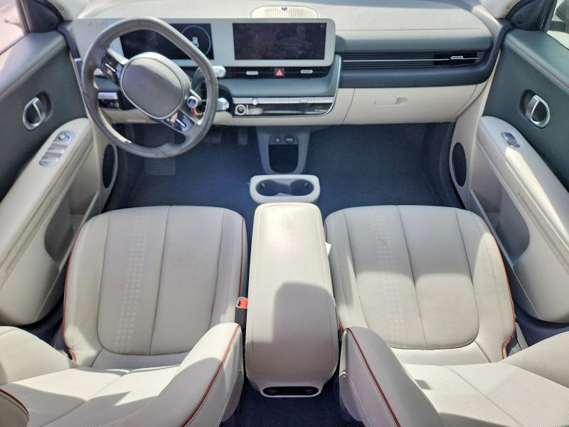 52454566 :رقم المزاد ، KM8KNDAF4NU056538 vin ، 2022 Hyundai Ioniq 5 مزاد بيع