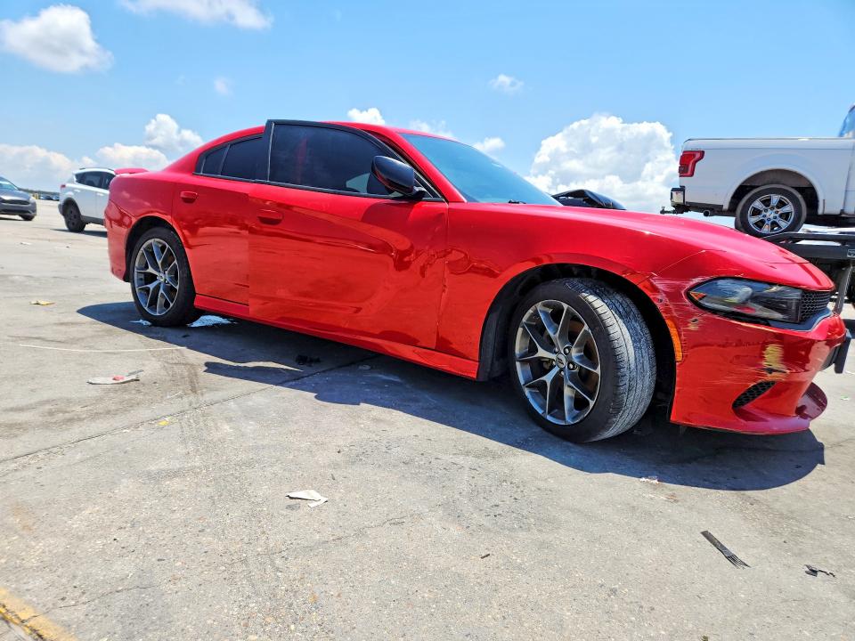 Продажа на аукционе авто 2023 Dodge Charger, vin: 2C3CDXHG2PH559409, номер лота: 53573476