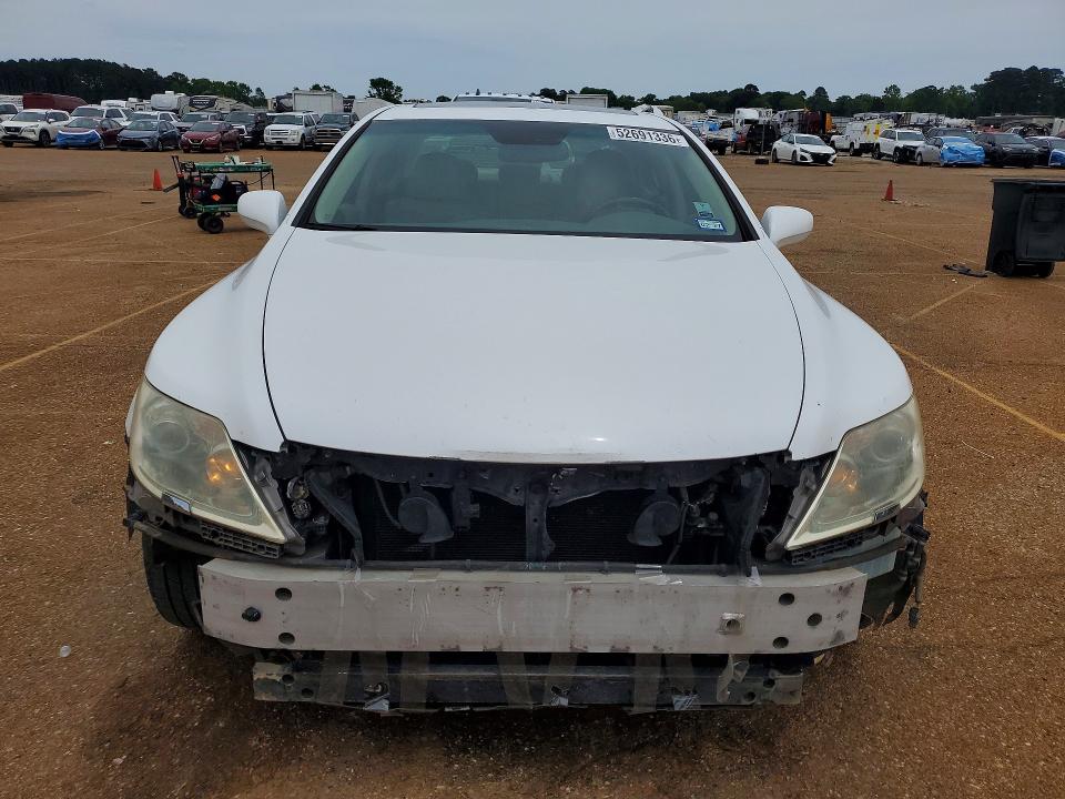 Aukcja sprzedaży 2008 Lexus Ls, vin: JTHBL46F385065991, numer aukcji: 52691336