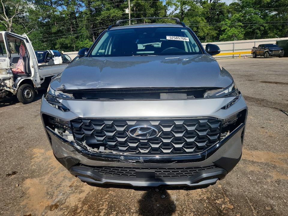52585766 :رقم المزاد ، 5NMS64AJ3NH379251 vin ، 2022 Hyundai Santa Fe مزاد بيع