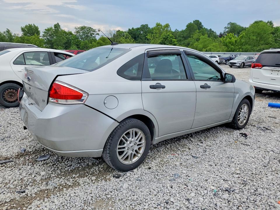 Aukcja sprzedaży 2009 Ford Focus, vin: 1FAHP35N59W231531, numer aukcji: 53810956