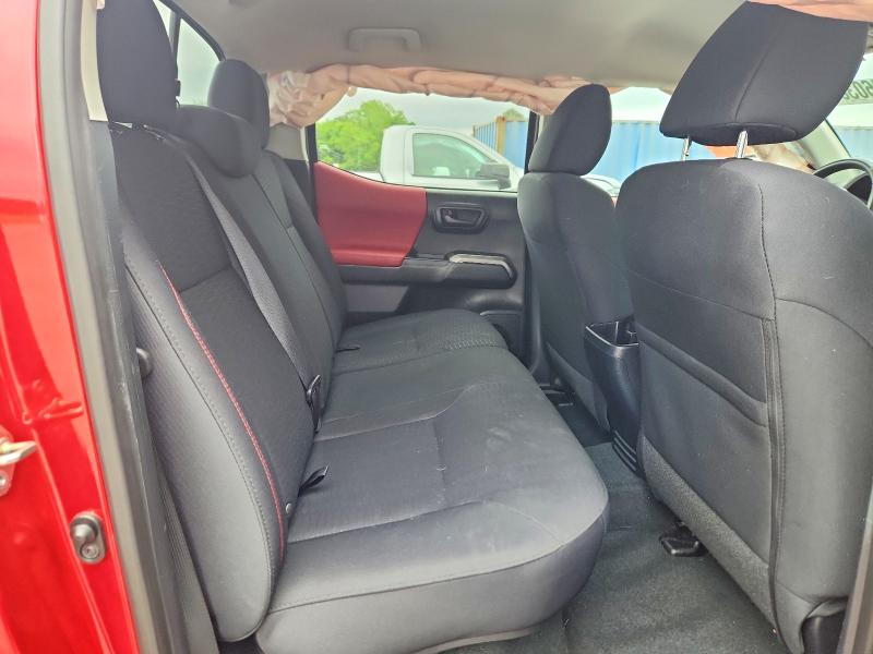 Продажа на аукционе авто 2017 Toyota Tacoma, vin: 5TFAX5GN6HX084987, номер лота: 51960386