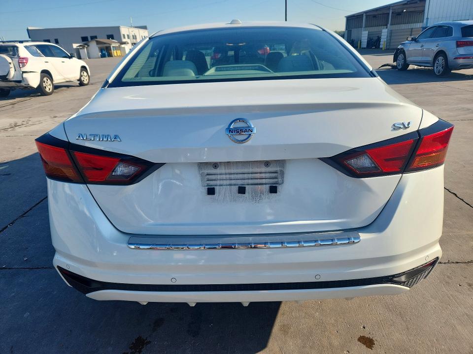 Auction sale of the 2022 Nissan Altima, vin: 1N4BL4DV9NN377584, lot number: 53469586