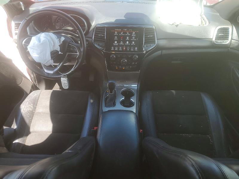 Продажа на аукционе авто 2020 Jeep Grand Cherokee, vin: 1C4RJFAG9LC141557, номер лота: 54529236