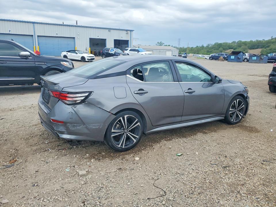 Aukcja sprzedaży 2023 Nissan Sentra, vin: 3N1AB8DVXPY242770, numer aukcji: 52944676