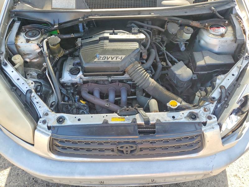 2001 Toyota Rav4 მანქანა იყიდება აუქციონზე, vin: JTEHH20V110050180, აუქციონის ნომერი: 55630466