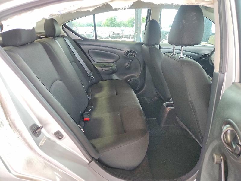 Auction sale of the 2019 Nissan Versa, vin: 3N1CN7AP6KL802077, lot number: 54817166