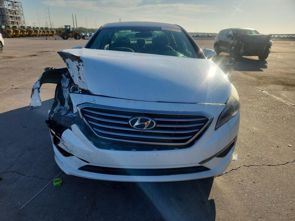 54321396 :رقم المزاد ، 5NPE24AF7FH033485 vin ، 2015 Hyundai Sonata مزاد بيع