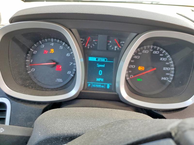 Продаж на аукціоні авто 2013 Chevrolet Equinox, vin: 2GNFLNE36D6158297, номер лоту: 54073296
