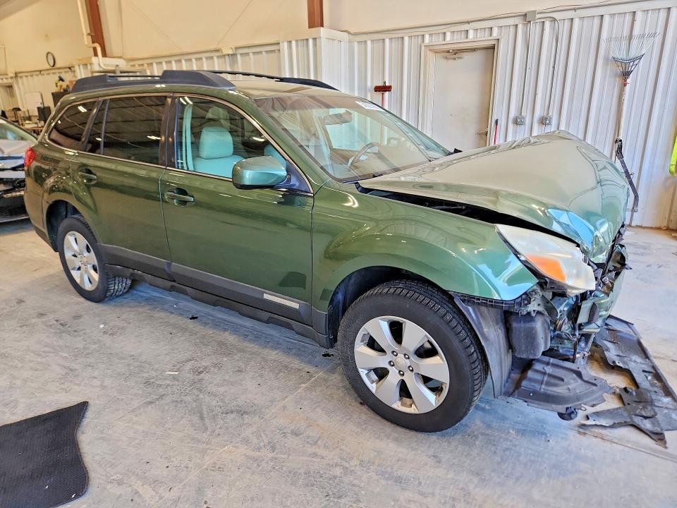 Продаж на аукціоні авто 2011 Subaru Outback, vin: 4S4BRBCC1B3329822, номер лоту: 54521466
