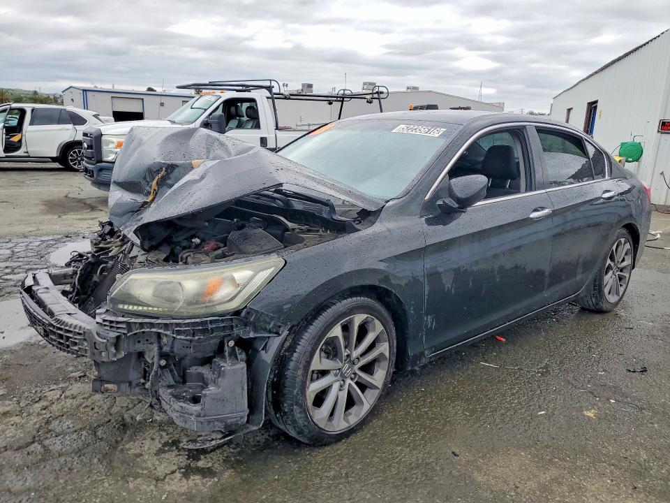 Aukcja sprzedaży 2014 Honda Accord, vin: 1HGCR2E5XEA279494, numer aukcji: 52235616