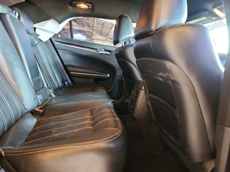 2018 Chrysler 300 მანქანა იყიდება აუქციონზე, vin: 2C3CCAGG5JH226520, აუქციონის ნომერი: 55004326