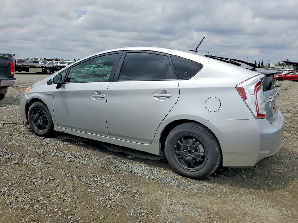 55369836 :رقم المزاد ، JTDKN3DU0F1943856 vin ، 2015 Toyota Prius مزاد بيع