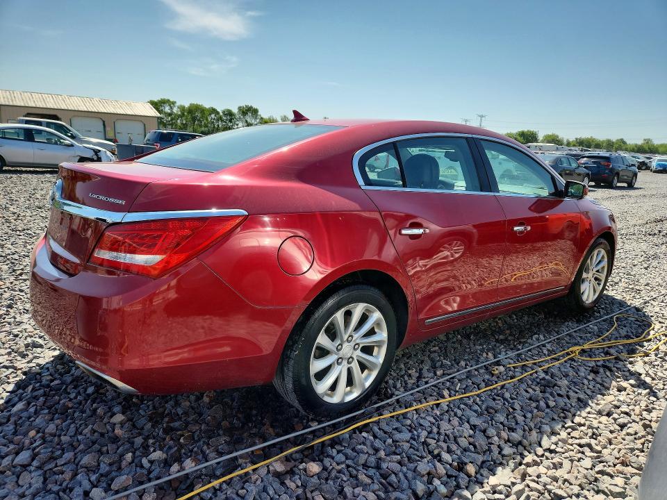 Aukcja sprzedaży 2014 Buick Lacrosse, vin: 1G4GB5G36EF231135, numer aukcji: 53242956