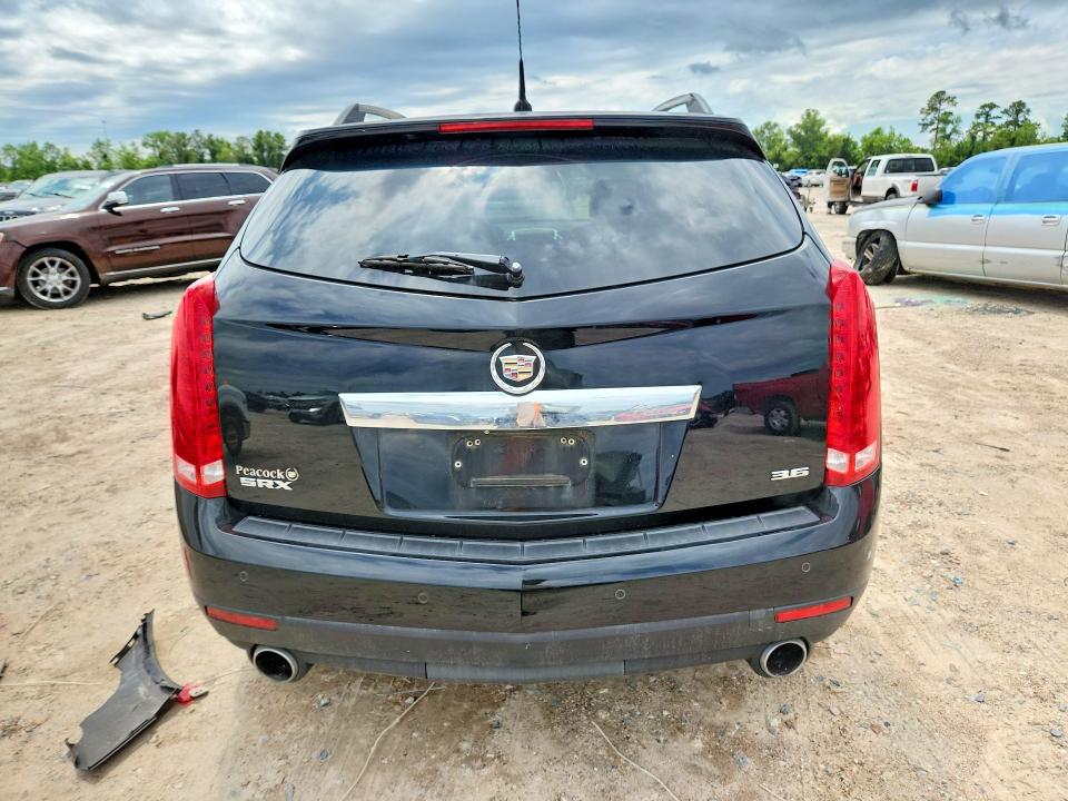 53076616 :رقم المزاد ، 3GYFNAE33CS512573 vin ، 2012 Cadillac Srx مزاد بيع