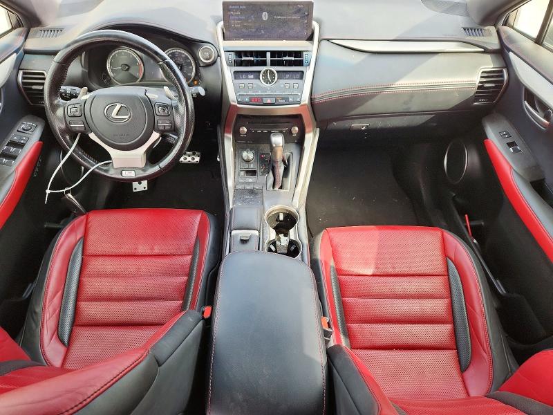 Aukcja sprzedaży 2021 Lexus Nx 300, vin: JTJSARBZ1M2192039, numer aukcji: 52809036