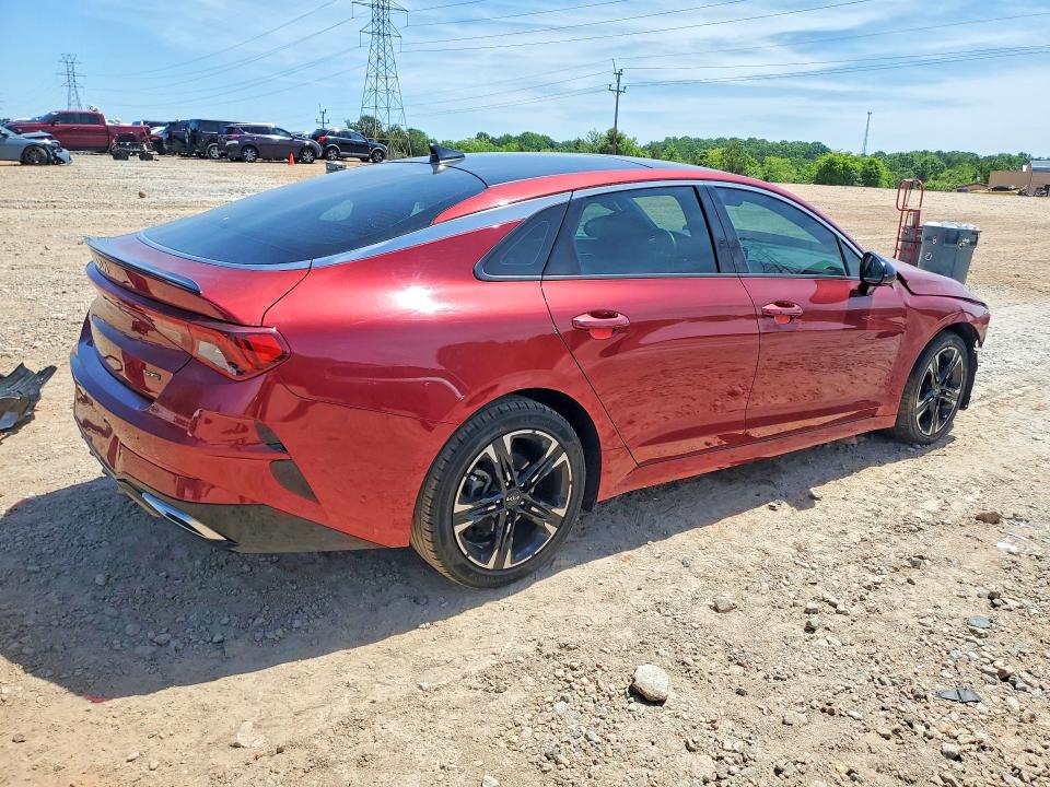 Aukcja sprzedaży 2022 Kia K5, vin: 5XXG64J21NG093847, numer aukcji: 53341066