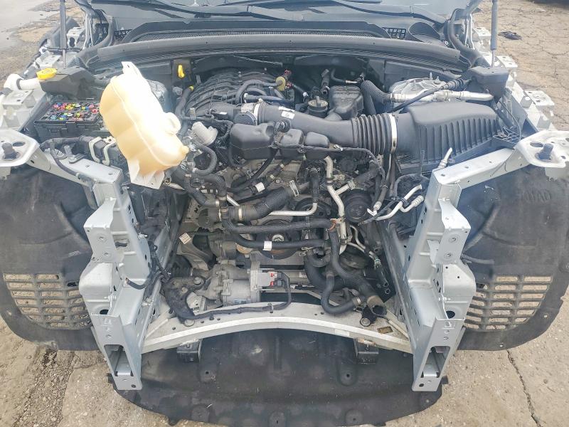 53782636 :رقم المزاد ، 1C4RJHBG5N8590671 vin ، 2022 Jeep Grand Cherokee مزاد بيع