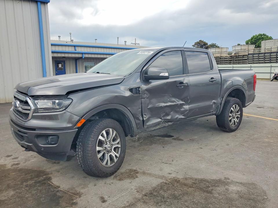 Продажа на аукционе авто 2020 Ford Ranger, vin: 1FTER4EH1LLA25879, номер лота: 54063786