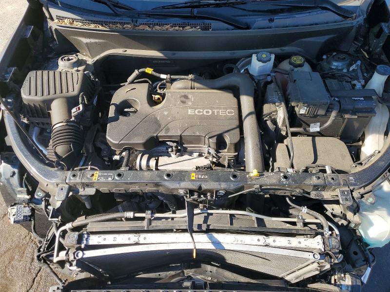 Продажа на аукционе авто 2019 Chevrolet Equinox, vin: 2GNAXUEV6K6279483, номер лота: 54081586