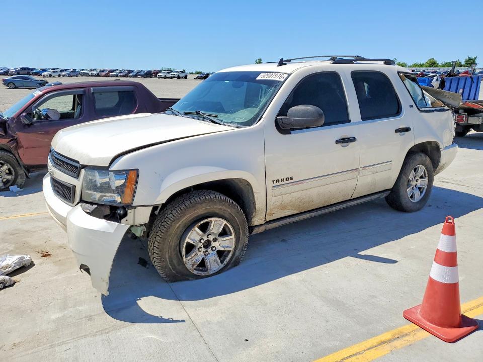 Aukcja sprzedaży 2012 Chevrolet Tahoe, vin: 1GNSKCE08CR305847, numer aukcji: 52907976