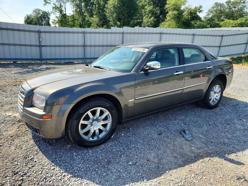 Auction sale of the 2010 Chrysler 300, vin: 2C3CA5CV7AH279902, lot number: 55371746