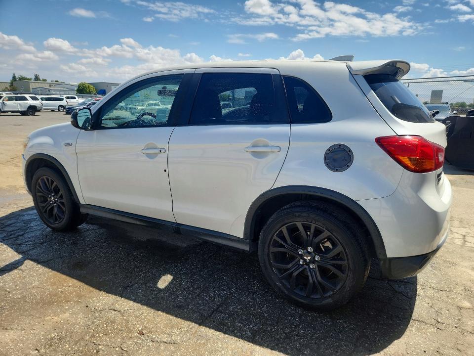 Aukcja sprzedaży 2017 Mitsubishi Outlander Sport, vin: JA4AP3AU7HZ069630, numer aukcji: 55318516