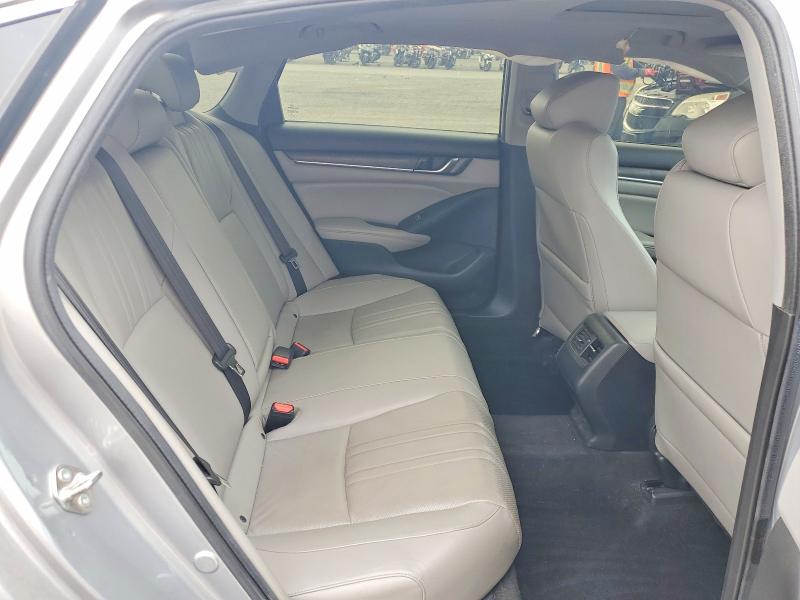 2019 Honda Accord მანქანა იყიდება აუქციონზე, vin: 1HGCV2F50KA014802, აუქციონის ნომერი: 53986586