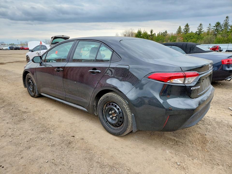 Продажа на аукционе авто 2022 Toyota Corolla, vin: 5YFBPMBE2NP277203, номер лота: 52206076