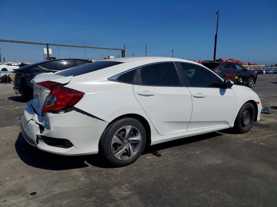 Aukcja sprzedaży 2020 Honda Civic, vin: 2HGFC2F60LH544699, numer aukcji: 53238516
