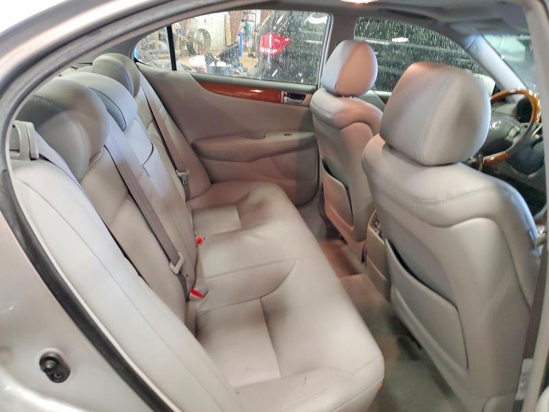 52375116 :رقم المزاد ، JTHBA30G055072975 vin ، 2005 Lexus Es مزاد بيع