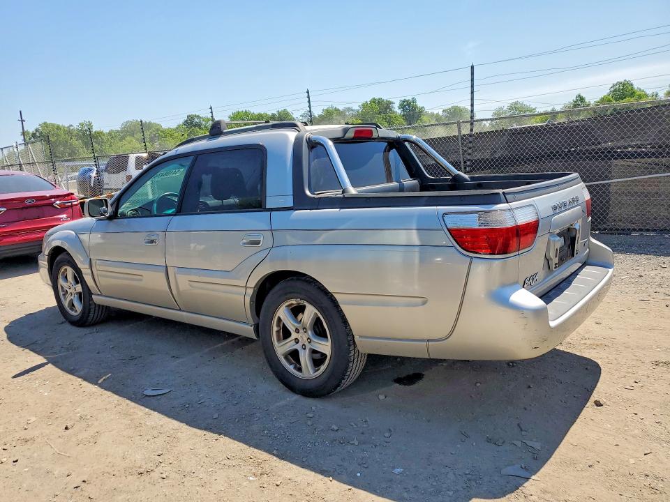 54198476 :رقم المزاد ، 4S4BT61C537109167 vin ، 2003 Subaru Baja مزاد بيع