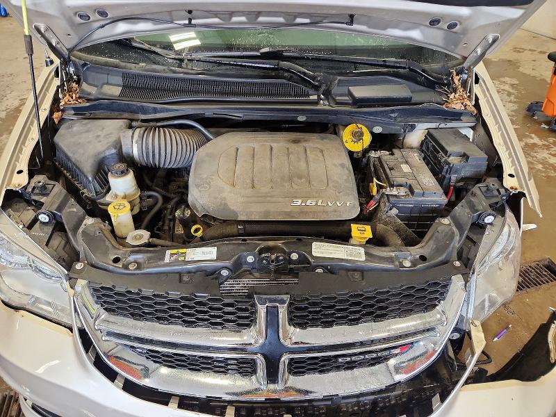 53129116 :رقم المزاد ، 2C4RDGCG3FR559702 vin ، 2015 Dodge Grand Caravan مزاد بيع