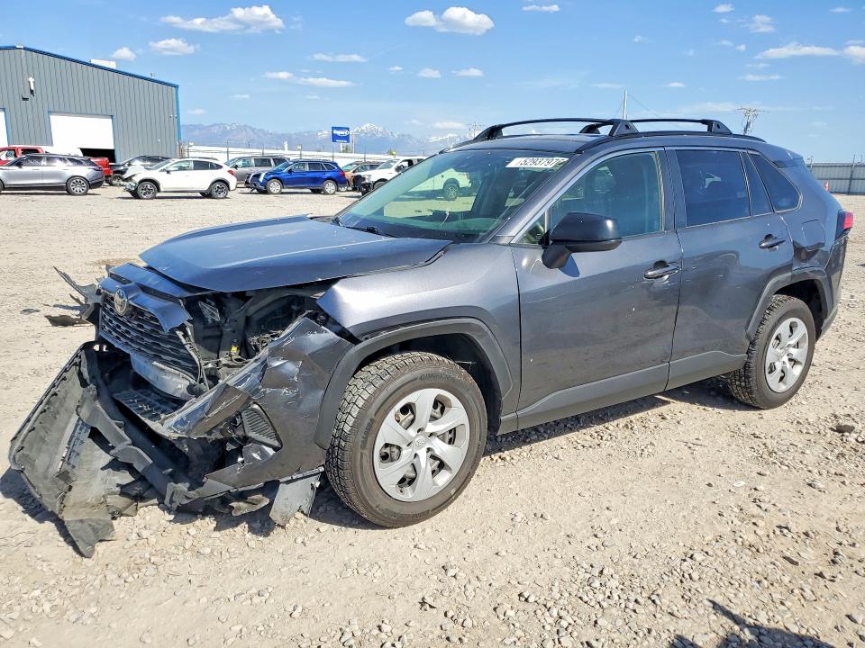 Продаж на аукціоні авто 2019 Toyota Rav4, vin: JTMF1RFV5KD008170, номер лоту: 52937976
