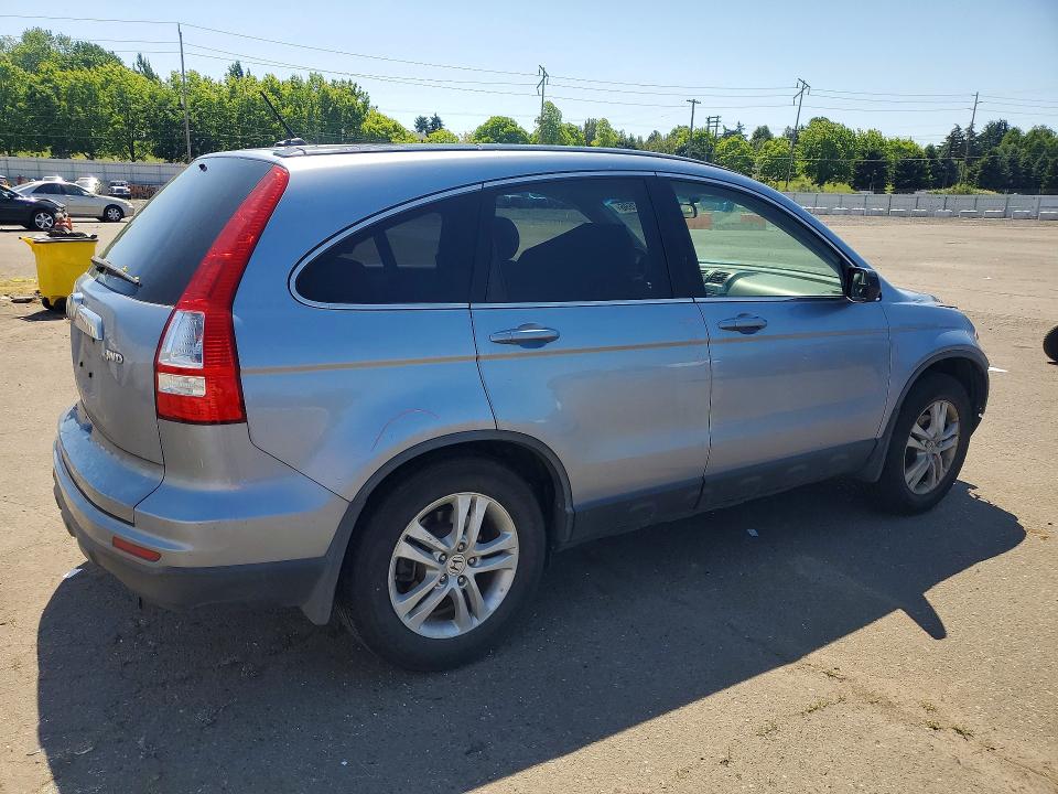 54137696 :رقم المزاد ، JHLRE4H78BC029638 vin ، 2011 Honda Cr-v مزاد بيع