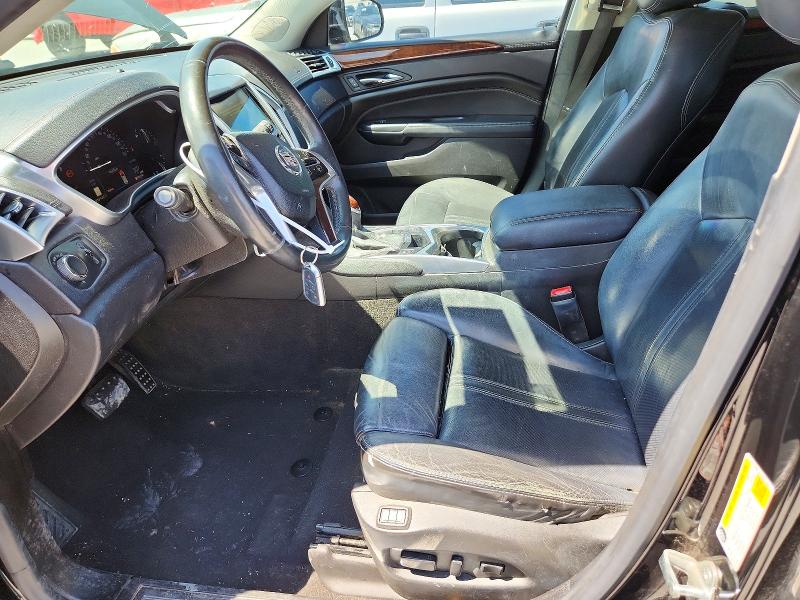 2016 Cadillac Srx მანქანა იყიდება აუქციონზე, vin: 3GYFNBE37GS511101, აუქციონის ნომერი: 53281796