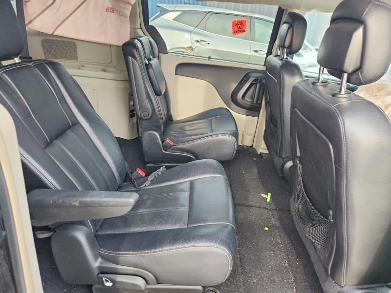 Aukcja sprzedaży 2015 Chrysler Town & Country, vin: 2C4RC1BG0FR609733, numer aukcji: 52507226
